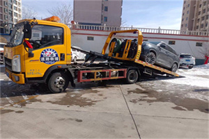 安达救援拖车费用怎么算